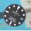 ? Rolex Rare Vintage 1680 Cadran de montres Submariner Date luminova SWISS cal 1570 automatique ?