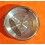 Authentic 1972 Pre-owned Vintage Rolex oyster perpetual date watches ref 1505 Stainless Steel Caseback collectible part !