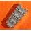 Rolex 93160 bracelet 20mm ssteel solids link parts Oyster bands Sea-Dweller triple six 16660, 16600 SD SEL end parts