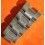 Rolex 93160 bracelet 20mm ssteel solids link parts Oyster bands Sea-Dweller triple six 16660, 16600 SD SEL end parts