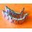 93250 BRACELET ROLEX HEAVY LINKS SUB PARTS