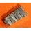 Rolex 93160 bracelet 20mm ssteel solids link parts Oyster bands Sea-Dweller triple six 16660, 16600 SD SEL end parts