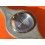 Authentic Pre-owned Vintage Rolex Datejust oyster perpetual watches ref 1500 Stainless Steel Caseback collectible part !