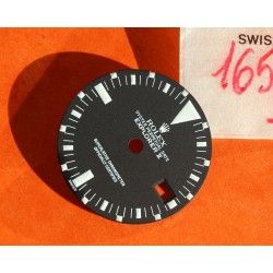 ? AUTHENTIQUE CADRAN ROLEX 1655 MONTRE EXPLORER II FRECCIONE, STEVE MCQUEEN LUMINOVA CAL 1575, 1570 N.O.S?