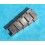 BRACELET ½ , PARTIE DE MAILLONS MONTRES ROLEX OYSTERQUARTZ ref 17000 ACIER FINITION SATINÉE
