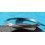 AUTHENTIQUE LUNETTE MAINTIEN VERRE PLEXIGLAS MONTRES ROLEX SUBMARINER 5512, 5513, 5514, 5517, 1680