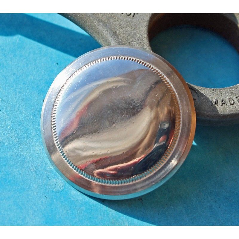 ? ROLEX II. 1960 CORNINO COLLECTIBLE SUBMARINER POINTED CROWN PCG 5512 CASEBACK FOND VINTAGE et ORIGINAL ? ? ROLEX II. 1960 CORNINO COLLECTIBLE SUBMARINER POINTED CROWN PCG 5512 CASEBACK FOND VINTAGE et ORIGINAL ?