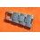 3 x FOLDED 7835 LINKS PARTS BRACELET LINKS PARTS ROLEX, TUDOR VINTAGE WATCHES 19mm DAYTONA 6263, PRECISION 6694