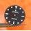 Vintage Surrounded, circled Rolex 5513 Submariner watches Tritium dial BICCHIERINI circa 1986 fits auto cal 1520, 1530