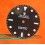 Vintage Cadran laqué montres Rolex Submariner 5513 Tritium BICCHIERINI 1986 Calibre automatique 1520, 1530