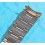 ★Rare 1982 Rolex 20mm 9315, 380 Folded links Bracelet Submariner, Sea-Dweller watches 5512, 5513, 1675, 1680, 1665, 1655, DRSD★