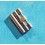 Rolex Tutone Oyster 6251H folded jubilee 15.90mm Connect folded clasp link parts fits 20/19mm bracelet end parts 19mm, 20mm