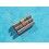MAILLON PLIE OR / ACIER DE CONNECTIONS BOUCLE 15.50mm MONTRE ROLEX ACIER PLIE JUBILEE 6251H BRACELET 20mm, 19mm