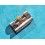 MAILLON PLIE OR / ACIER DE CONNECTIONS BOUCLE 15.50mm MONTRE ROLEX ACIER PLIE JUBILEE 6251H BRACELET 20mm, 19mm