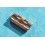 Rolex Tutone Oyster 6251H folded jubilee 15.90mm Connect folded clasp link parts fits 20/19mm bracelet end parts 19mm, 20mm