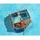 ? VINTAGE BOUCLE ARDILLON MONTRES ROLEX OR 14 carats 0.585 16mm pour bracelets cuir 20mm BIG LOGO BIG CROWN ?
