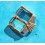 ? VINTAGE BOUCLE ARDILLON MONTRES ROLEX OR 14 carats 0.585 16mm pour bracelets cuir 20mm BIG LOGO BIG CROWN ?