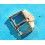 ? VINTAGE BOUCLE ARDILLON MONTRES ROLEX OR 14 carats 0.585 16mm pour bracelets cuir 20mm BIG LOGO BIG CROWN ?