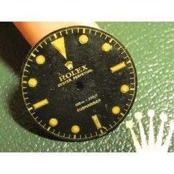 Rare Vintage Rolex 5508 James Bond Submariner Dial