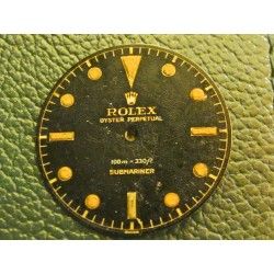 Rare Vintage Rolex 5508 James Bond Submariner Dial