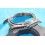 BOITIER PROJET 1979 MONTRE ROLEX OYSTER PERPETUAL DATE 1505 Ø 34mm