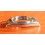Authentique Boitier, carrure acier de montre Rolex oyster perpetual Datejust 16220 de 1989, 1990 calibre automatique 3035, 3135