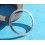 Rare Vintage Rolex Submariner Crystal Retaining Ring  glass tropic, cyclops, 5512, 5513, 5514, 5517, 1680 & Tudor watches