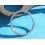 AUTHENTIQUE LUNETTE ANNEAU MAINTIEN VERRE PLEXIGLAS MONTRES ROLEX SUBMARINER 5512, 5513, 5514, 5517, 1680