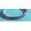 AUTHENTIQUE LUNETTE ANNEAU MAINTIEN VERRE PLEXIGLAS MONTRES ROLEX SUBMARINER 5512, 5513, 5514, 5517, 1680