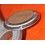 ROLEX USED & GENUINE OYSTERQUARTZ WATCH PART CASEBACK REF 17000 B
