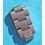 Rolex 93150 parts Oyster bracelet links bands spares from Submariner 5512, 5513, 1680, 168000, 16800, 14060, 16760, 16610