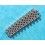 ROLEX ENSEMBLE DE MAILLONS ACIER JUBILEE 62510H BRACELET OYSTER 20mm, 19mm