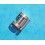 ROLEX 78360/93150 SOLID LINK CONNECT SIZES OPENING SIDE OYSTER BRACELET 20mm SSTEEL PART GMT MASTER 
