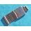 ROLEX MAILLON EXTENSION DE PLONGÉE MONTRES ROLEX BRACELET 93150 SUBMARINER 5513, 5512, 1680, 14060, 16610, 16800, 168000