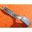 Genuine Ladies Rolex Datejust watches Clasp 11mm for a 13mm Bracelet, Stainless Steel ref 62523D14 code D6
