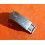 Genuine Ladies Rolex Datejust watches Clasp 11mm for a 13mm Bracelet, Stainless Steel ref 62523D14 code D6