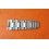 78360 ROLEX BRACELET PART X 1 HEAVY LINKS