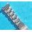 ROLEX BRACELET ACIER PLIE 7836 MONTRES TUDOR OYSTER 380 20mm EXPLORER 1016, GMT 1675, 16750, 1655, 1019, 5513, 1680