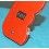 VINTAGE RENATA ORANGE SCREWED TOOL WATCH CASE OPENER REMOVE CASEBACK