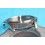 ROLEX 1981 BOITIER, CARRURE ACIER MONTRE OYSTER PERPETUAL DATEJUST PROJET 16013 CAL 3035, 3135