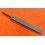 Lime de précision Vallorbe Grobet Dick OUTILLAGE ACCESSOIRES HORLOGERIE MONTRES POLISSAGE SATINAGE