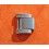 1x FOLDED 7835 LINK PART CONNECTION EXTENSION 19mm BRACELET LINK WATCH ROLEX TUDOR VINTAGE 13mm