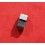 ROLEX TUDOR PARTIE MAILLON CENTRAL 5 mm FIXAGE BRACELET PLIE 7834-13mm MONTRES DAMES