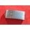 Genuine Ladies Rolex Datejust watches Shield center Clasp 11mm for a 13mm Bracelet, Stainless Steel ref 62523D, 7834, 6251D