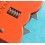 VINTAGE RENATA ORANGE SCREWED TOOL WATCH CASE OPENER REMOVE CASEBACK