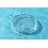 Genuine Rolex Plexi Crystal cyclop 25-117 fits on 1500-1514, 1550, 1625, 5700, 5701, 6535, 6537, 6602, 6609, 6646