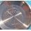 Authentic Vintage Rolex Datejust oyster perpetual 16000, 16014 Stainless Steel watches Caseback collectible part !