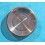 Authentic Vintage Rolex Datejust oyster perpetual 16000, 16014 Stainless Steel watches Caseback collectible part !