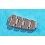GENUINE ROLEX BRACELET 78360 PART HEAVY OYSTERLINKS FITS GMT 1675, 16750, 16700, EXPLORER 1655, 1016, 16570, 16550 WATCHES