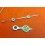 RARE ORIGINAL 5513/1680 TRITIUM HANDS SET  